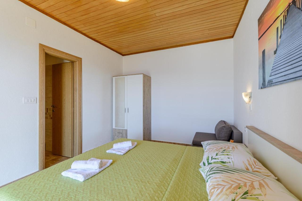 Rooms Sani Brela Eksteriør billede