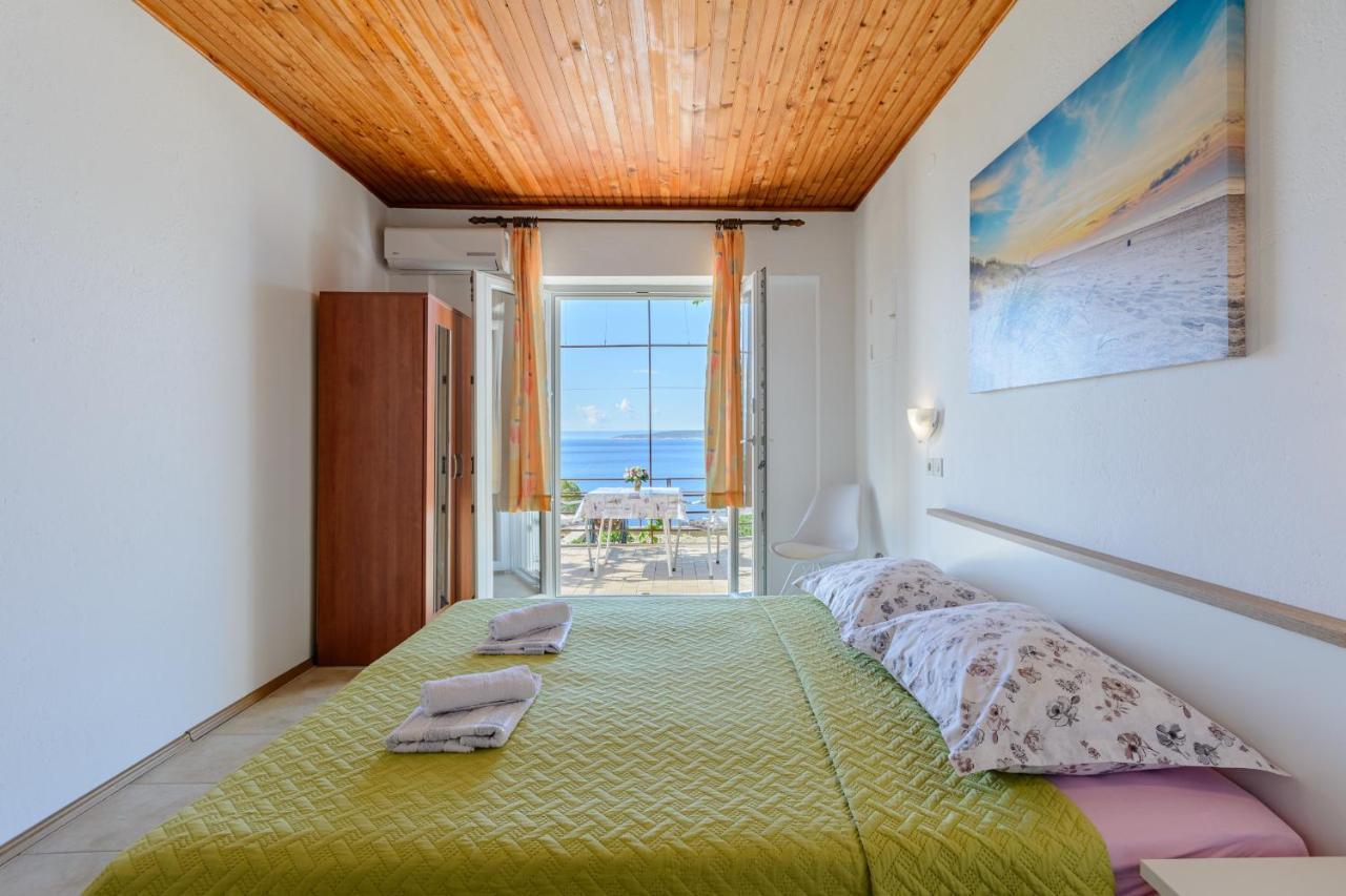 Rooms Sani Brela Eksteriør billede