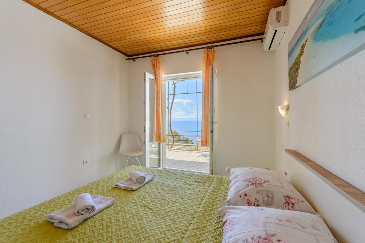 Rooms Sani Brela Eksteriør billede