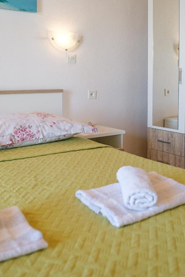Rooms Sani Brela Eksteriør billede